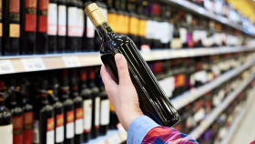 В России прогнозируют исчезновение недорогого импортного вина
